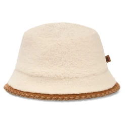 W UGGfluff Scalloped