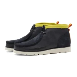 Wallabee 2.0 Gore-Tex Navy Combi-40