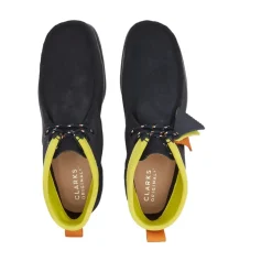 Wallabee 2.0 Gore-Tex Navy Combi-40