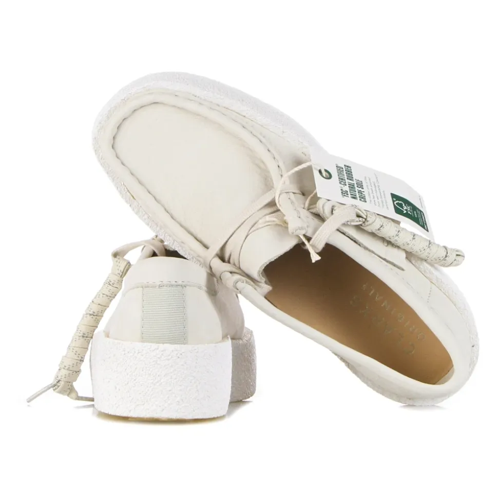 Wallabee Cup Moccasin Lifestyle Schuh