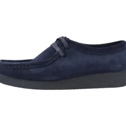Wallabeeevosh Suede