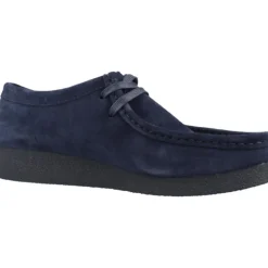 Wallabeeevosh Suede