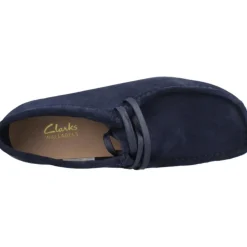 Wallabeeevosh Suede