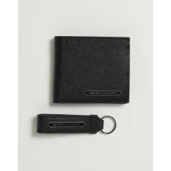 Wallet and Keyring Set