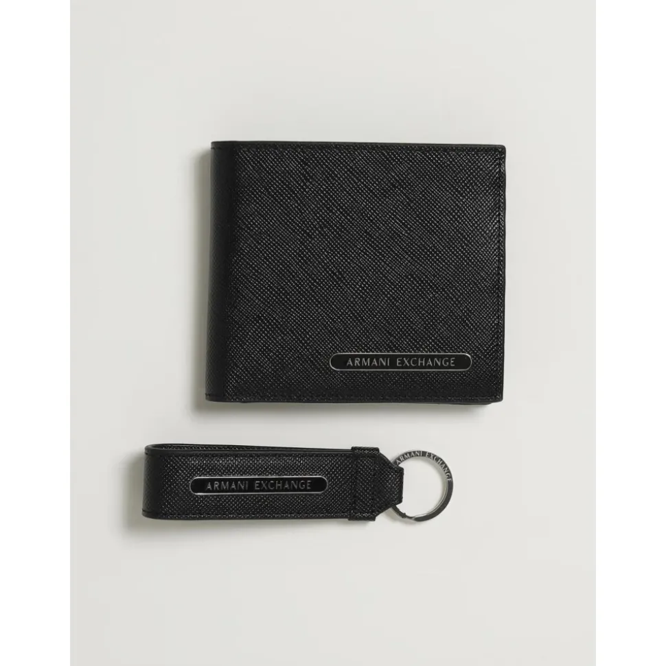 Wallet and Keyring Set