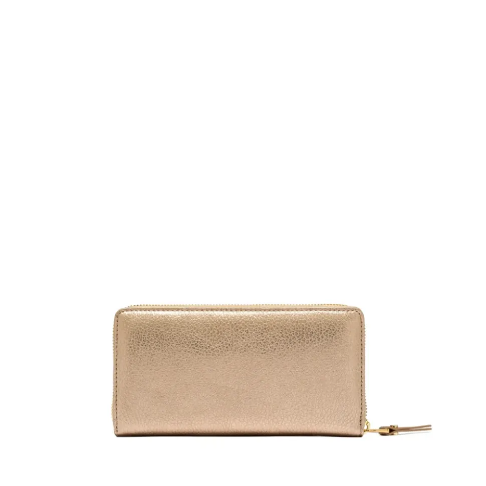 Wallet Dollaro Laminato