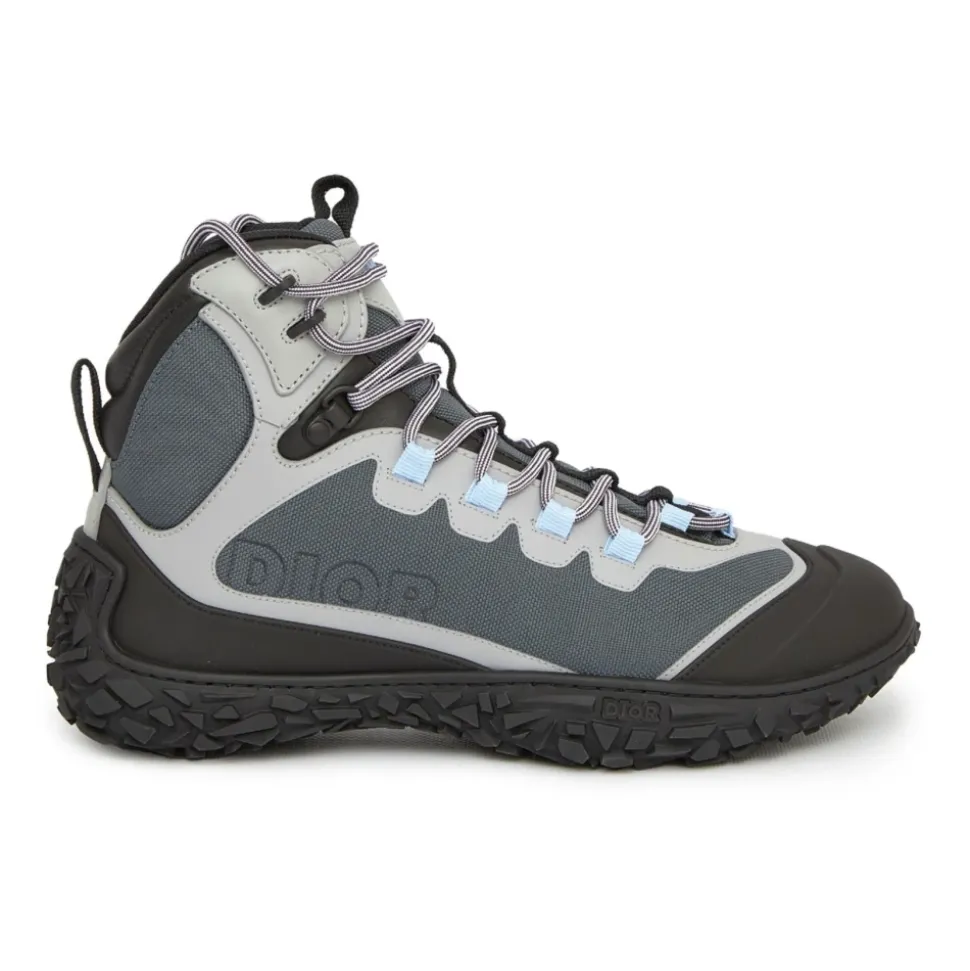 Wander-Stiefeletten