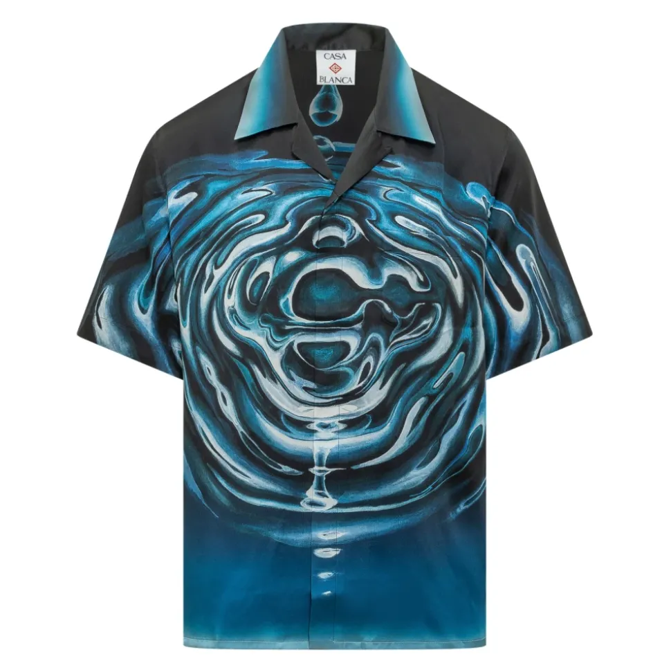 Warped Logo SS Shirt