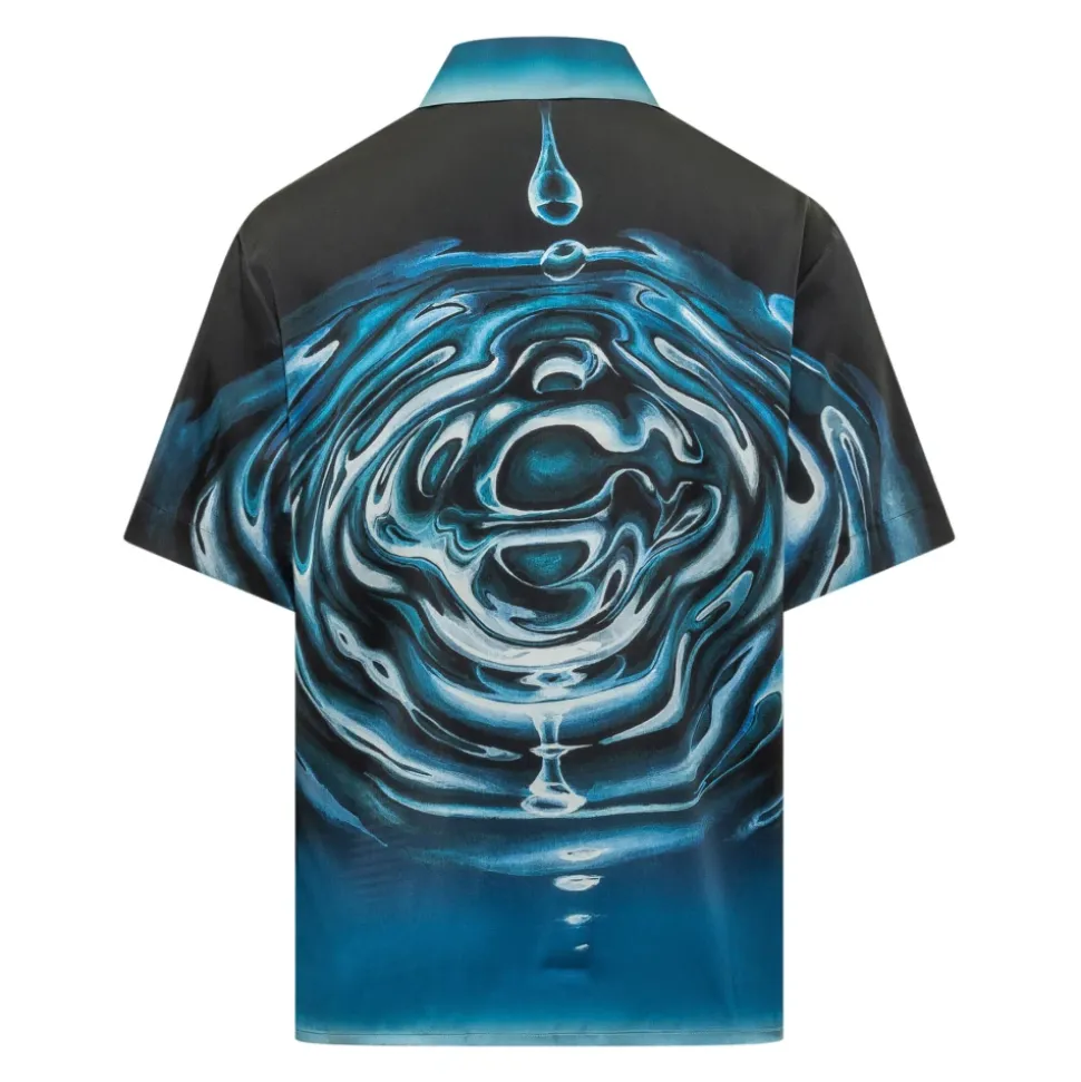 Warped Logo SS Shirt