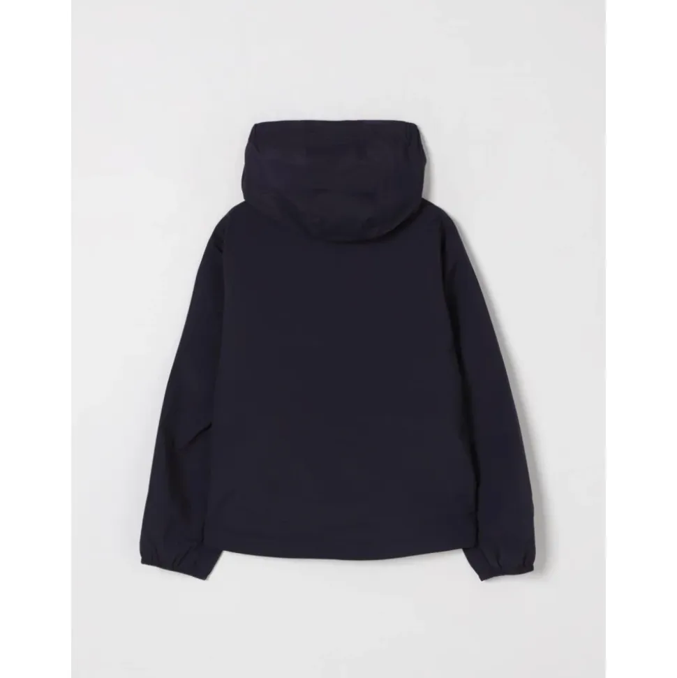 Wasserabweisende Jacke