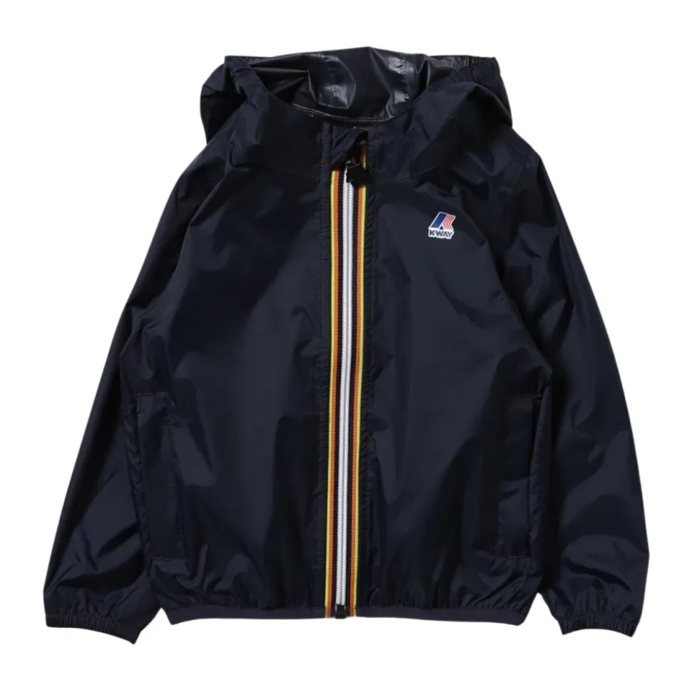 Wasserabweisende Jacke