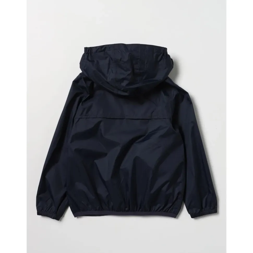 Wasserabweisende Jacke