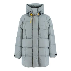 Wasserabweisender Daunenparka mit Taschen