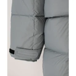 Wasserabweisender Daunenparka mit Taschen