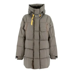 Wasserabweisender Daunenparka mit Taschen