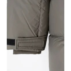 Wasserabweisender Daunenparka mit Taschen