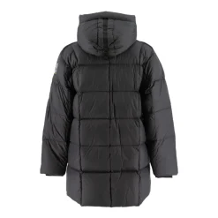 Wasserabweisender Daunenparka mit Taschen