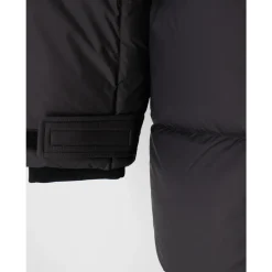 Wasserabweisender Daunenparka mit Taschen