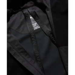 Wasserdichte Fleece-Kapuzenjacke