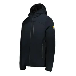Wasserdichte Kapuzen Softshell Jacke