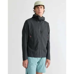 Wasserdichte Kapuzenjacke für Männer