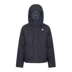 Wasserdichte Kurze Daunenjacke