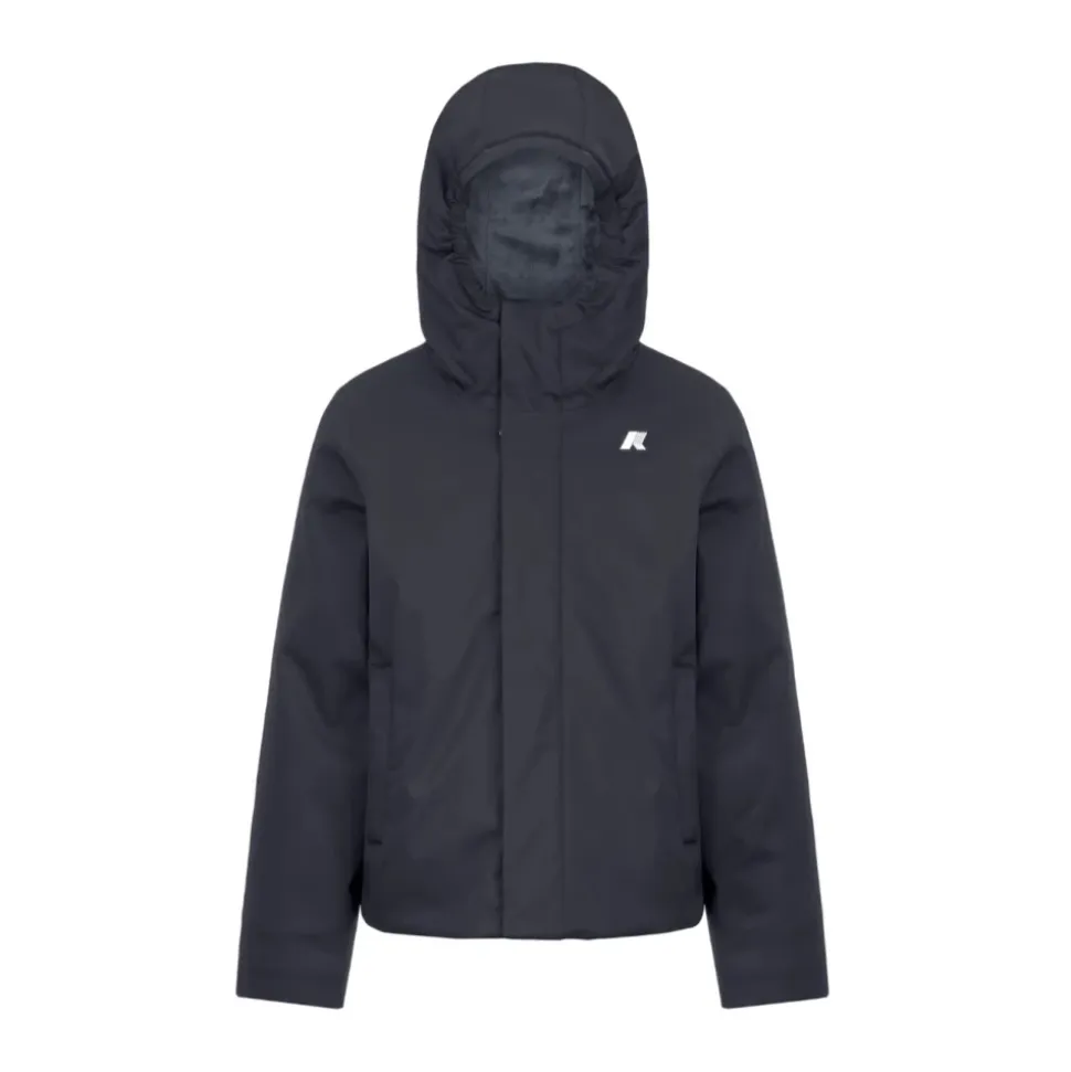 Wasserdichte Kurze Daunenjacke