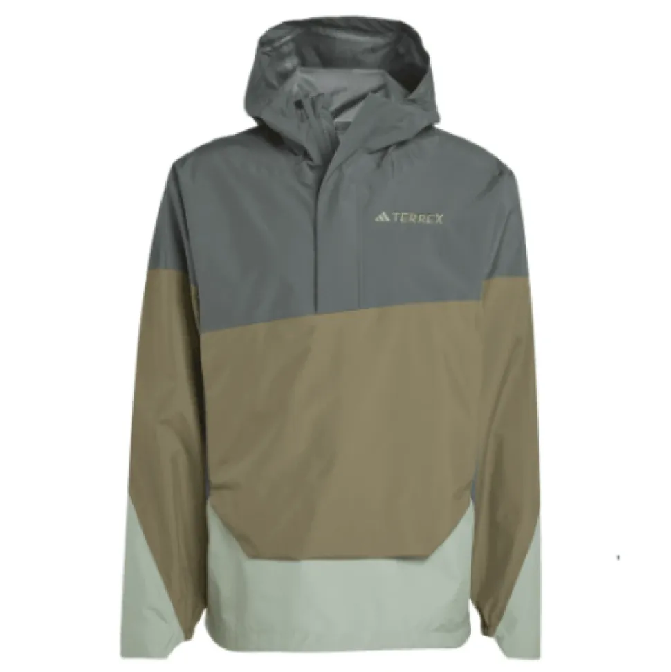Wasserdichte Outdoor-Jacke mit Climaproof-Technologie