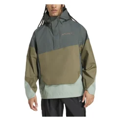 Wasserdichte Outdoor-Jacke mit Climaproof-Technologie