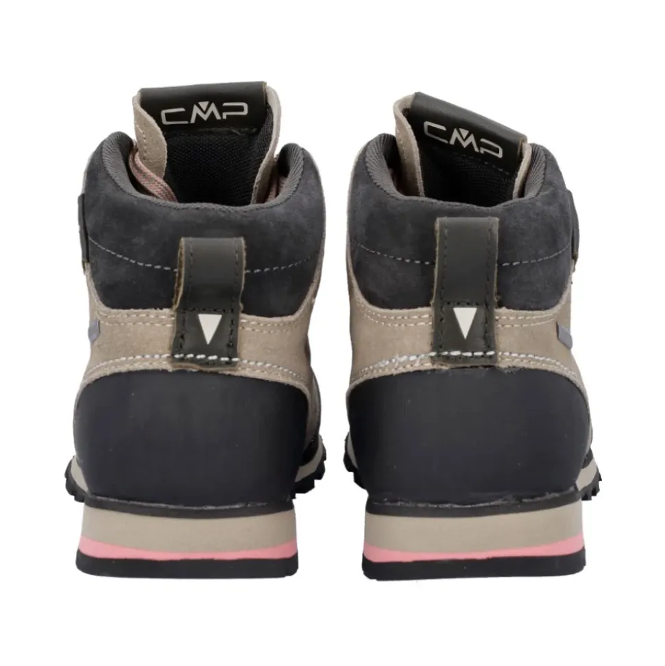 Wasserdichte Sneakers mit Vibram Sohle