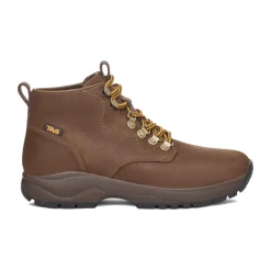 Wasserdichter Brauner Trekkingstiefel