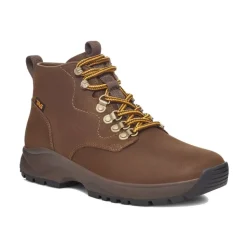 Wasserdichter Brauner Trekkingstiefel