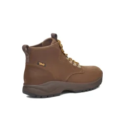 Wasserdichter Brauner Trekkingstiefel