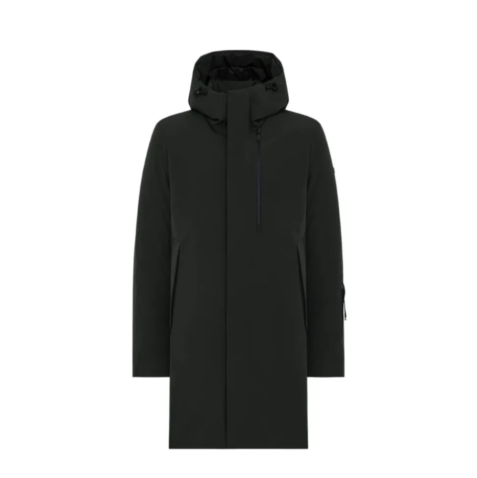 Wasserdichter Parka Planet