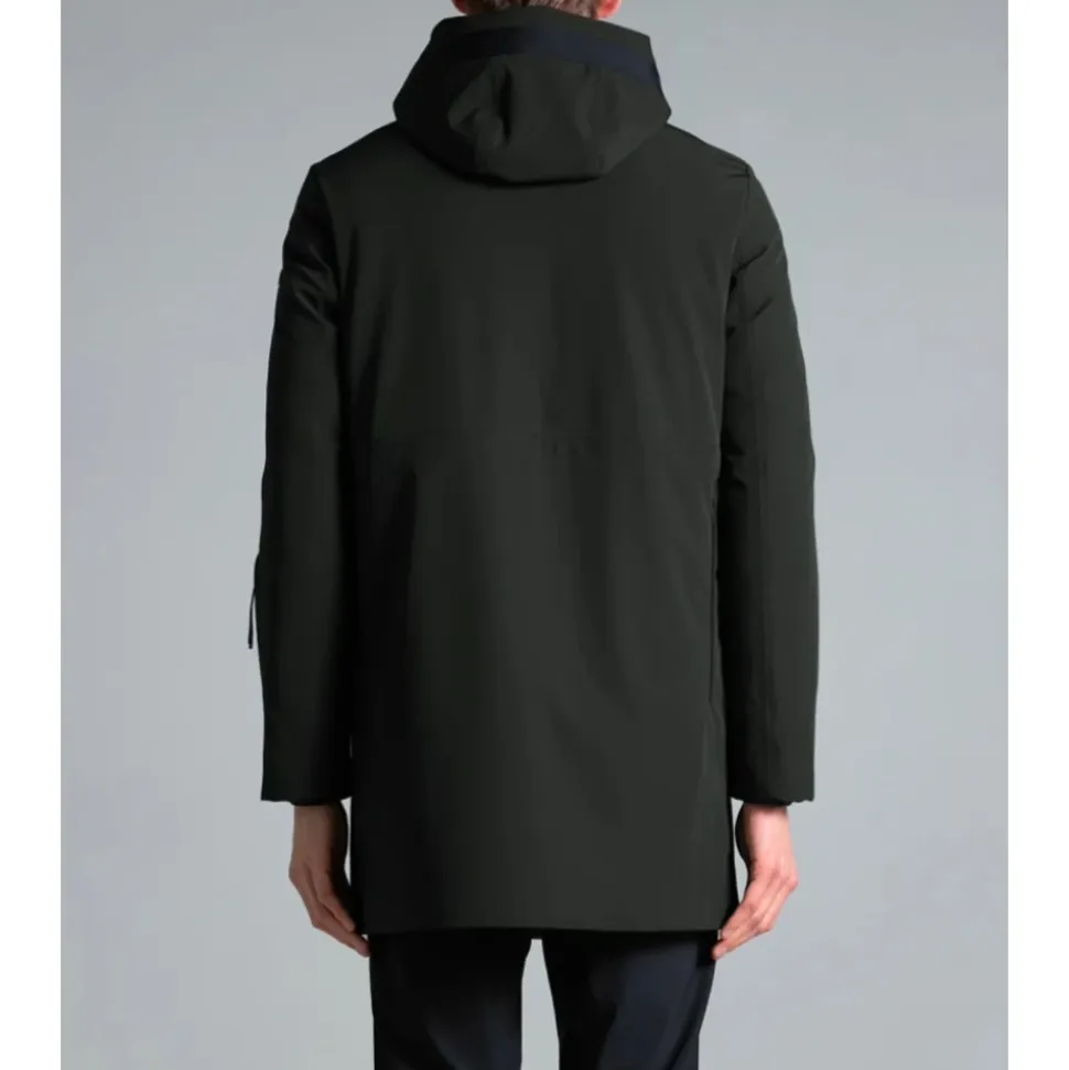Wasserdichter Parka Planet