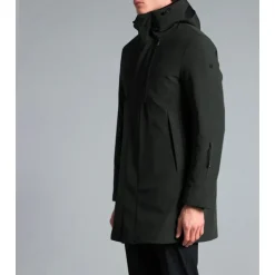 Wasserdichter Parka Planet