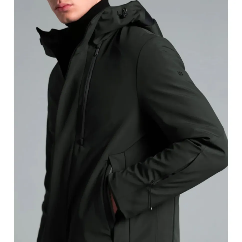 Wasserdichter Parka Planet