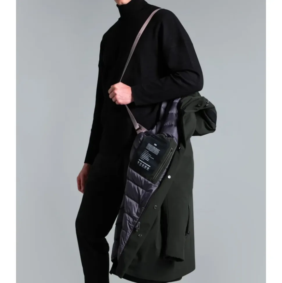 Wasserdichter Parka Planet