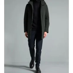 Wasserdichter Parka Planet