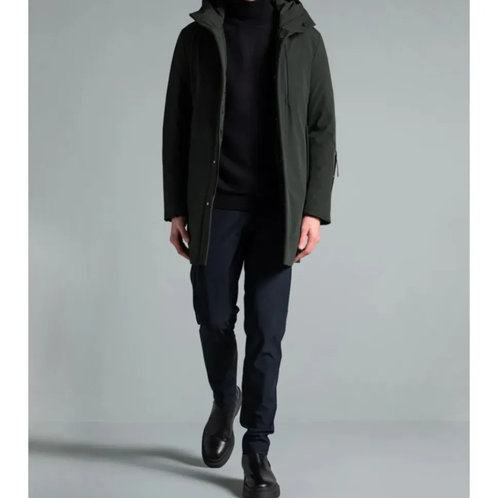 Wasserdichter Parka Planet