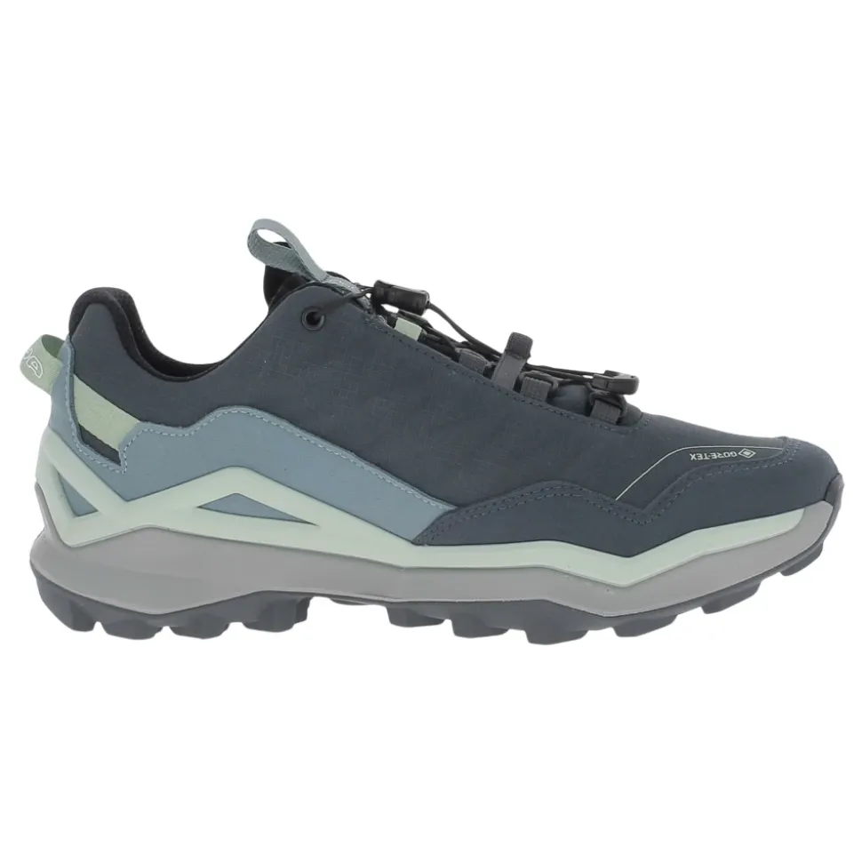 Wasserdichter Wanderschuh
