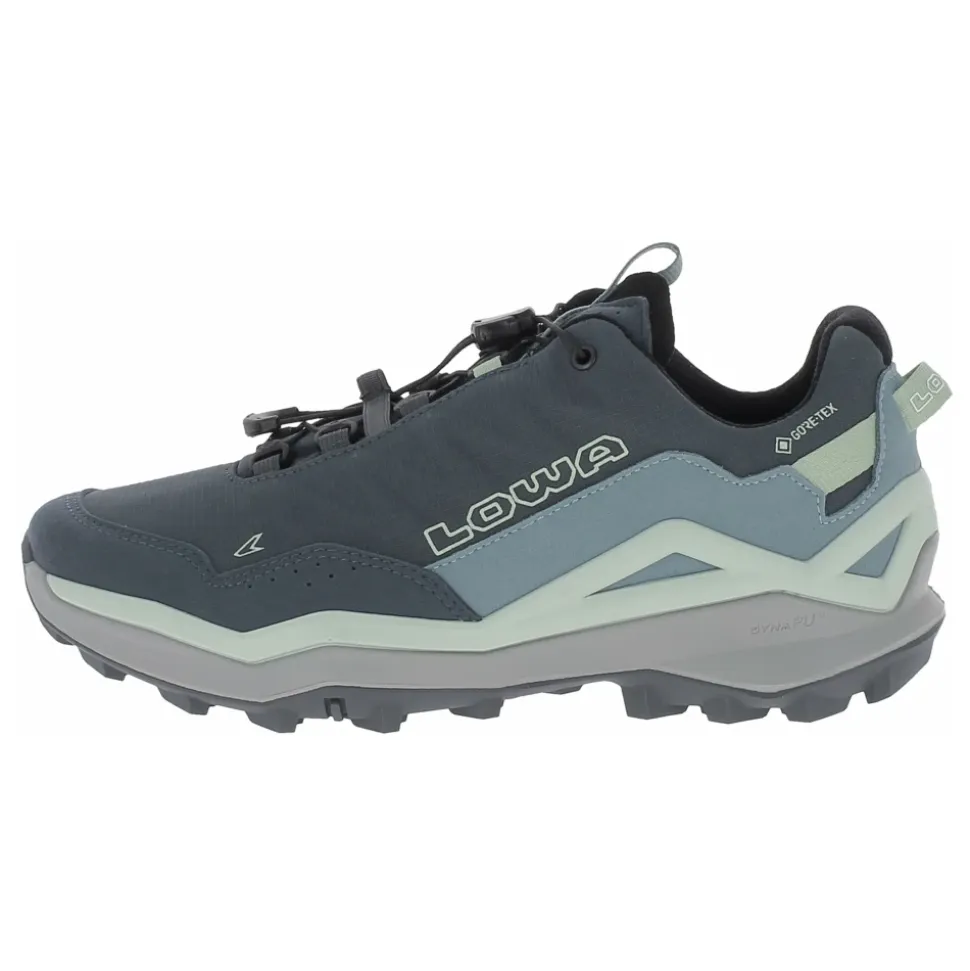 Wasserdichter Wanderschuh