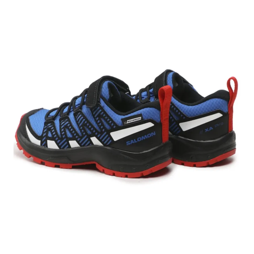Wasserdichter Wanderschuh V8