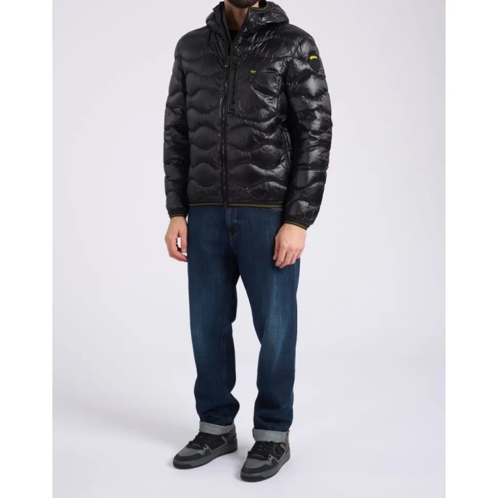 Wave Daunenjacke
