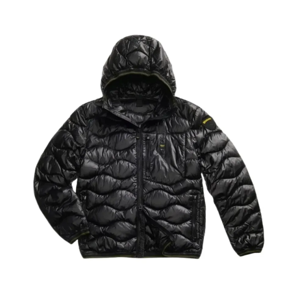 Wave Down Jacket