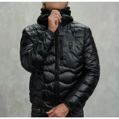 Wave Down Jacket