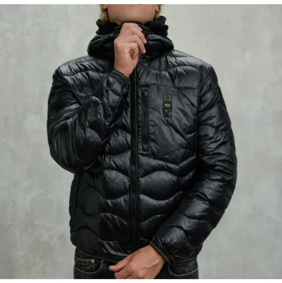 Wave Down Jacket