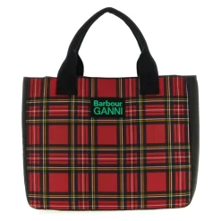 Waxed Tote Bag
