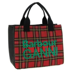 Waxed Tote Bag