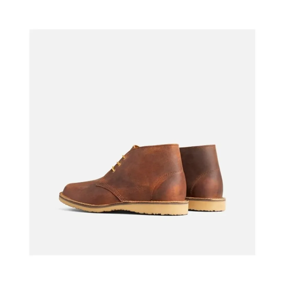 Weekender Chukka Copper Rough & Tough
